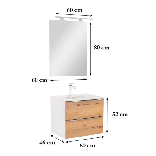 Vario Trim 60 komplett