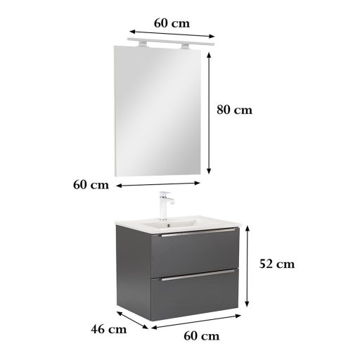 Vario Trim 60 komplett