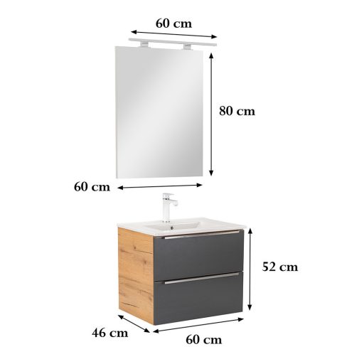 Vario Trim 60 komplett