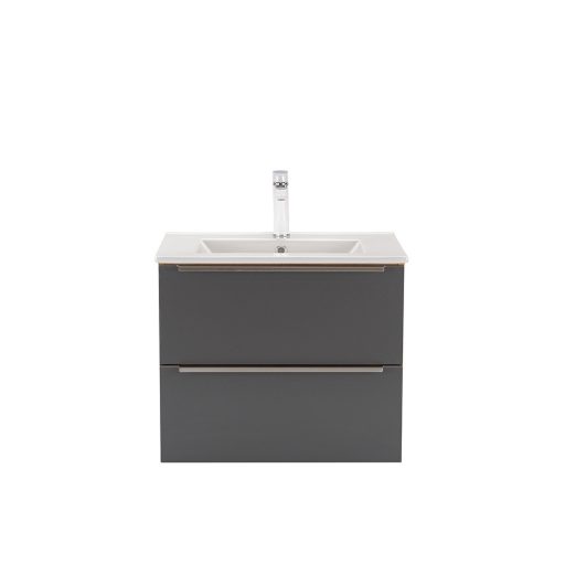 Vario Trim 60 alsó szekrény mosdóval