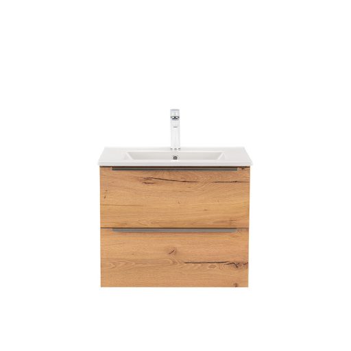 Vario Trim 60 alsó szekrény mosdóval