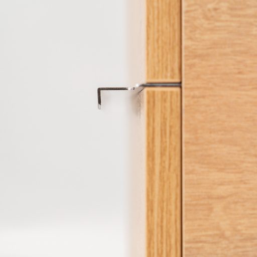 Vario Trim 60 alsó szekrény mosdóval