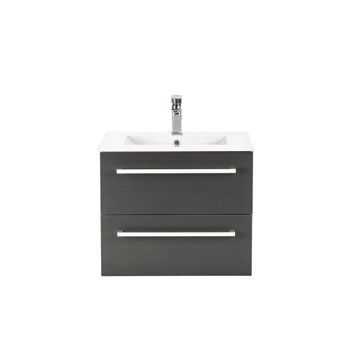 Vario Clam 60 alsó szekrény mosdóval