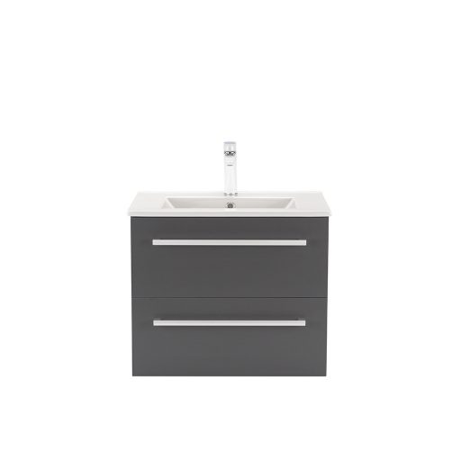 Vario Clam 60 alsó szekrény mosdóval