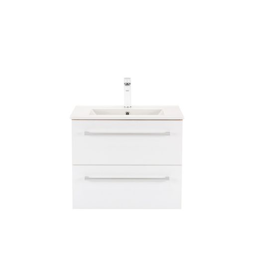 Vario Clam 60 alsó szekrény mosdóval
