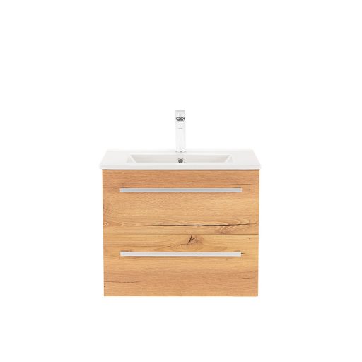 Vario Clam 60 alsó szekrény mosdóval