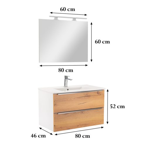Vario Trim 80 komplett