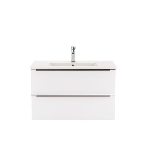 Vario Trim 80 alsó szekrény mosdóval