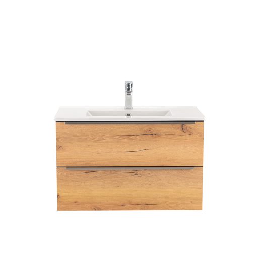 Vario Trim 80 alsó szekrény mosdóval