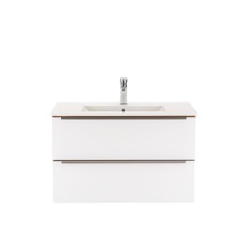 Vario Trim 80 alsó szekrény mosdóval