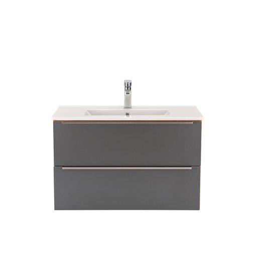 Vario Trim 80 alsó szekrény mosdóval