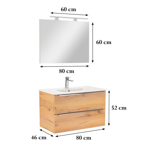 Vario Trim 80 komplett