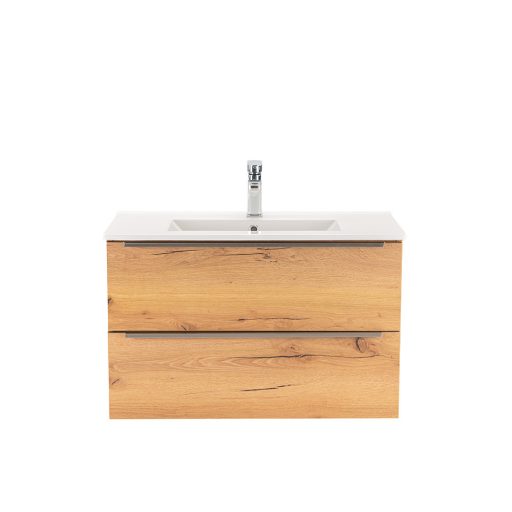 Vario Trim 80 alsó szekrény mosdóval