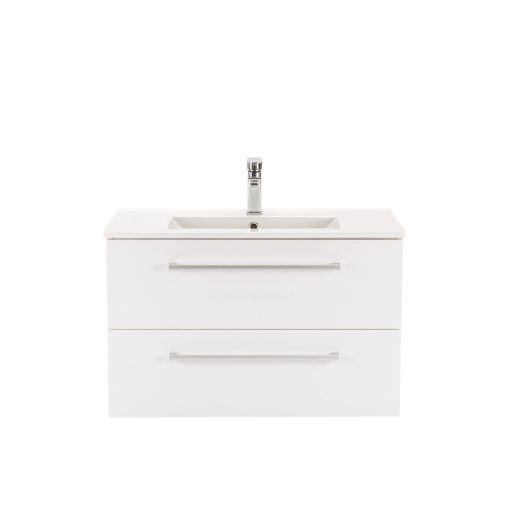 Vario Clam 80 alsó szekrény mosdóval