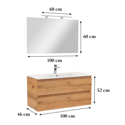 Vario Forte 100 komplett