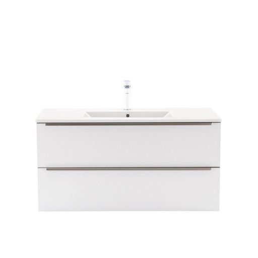 Vario Trim 100 alsó szekrény mosdóval