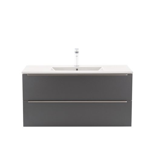 Vario Trim 100 alsó szekrény mosdóval