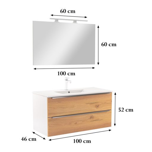 Vario Trim 100 komplett