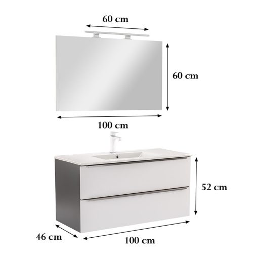 Vario Trim 100 komplett