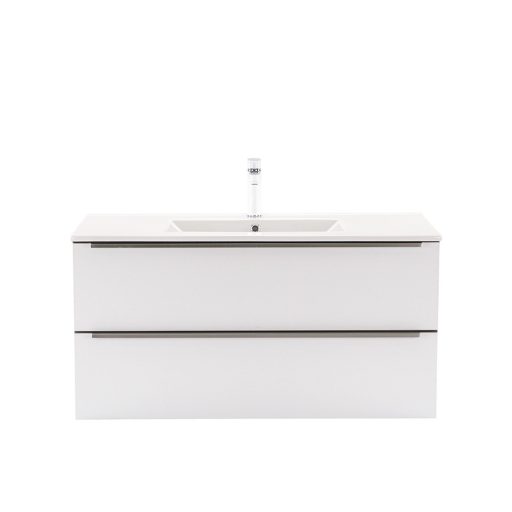 Vario Trim 100 alsó szekrény mosdóval