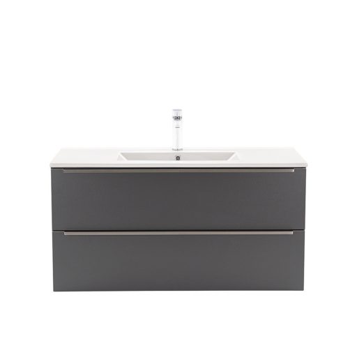 Vario Trim 100 alsó szekrény mosdóval