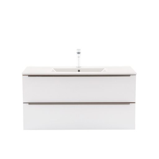 Vario Trim 100 alsó szekrény mosdóval