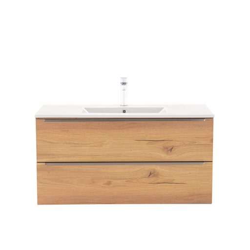 Vario Trim 100 alsó szekrény mosdóval