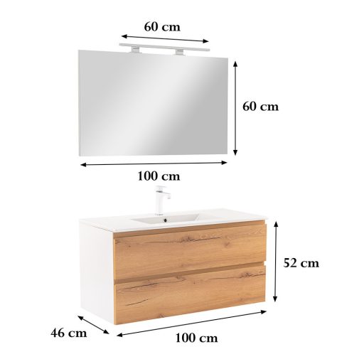 Vario Pull 100 komplett