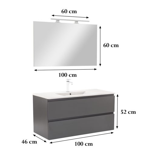 Vario Pull 100 komplett