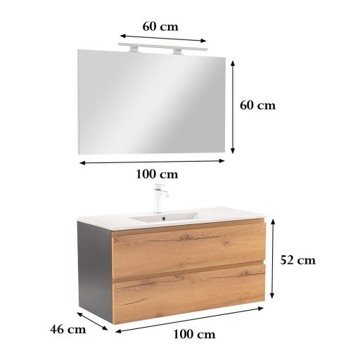 Vario Pull 100 komplett
