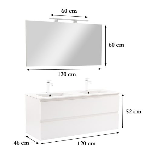 Vario Forte 120 komplett