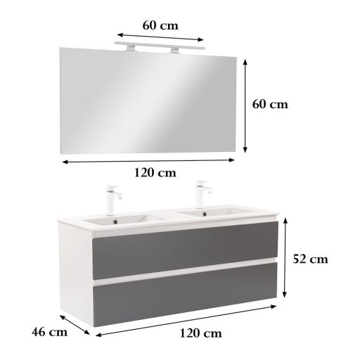 Vario Forte 120 komplett