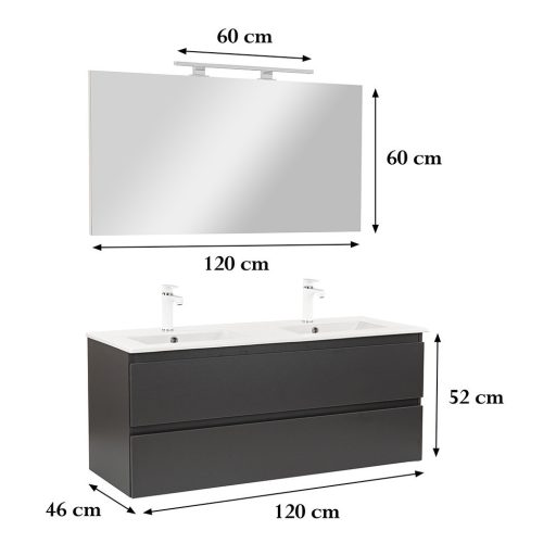 Vario Forte 120 komplett