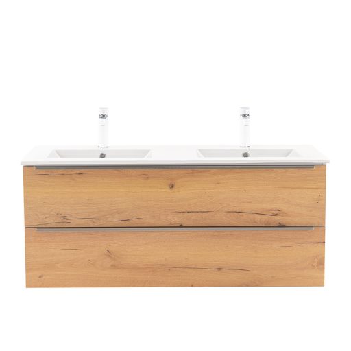 Vario Trim 120 alsó szekrény mosdóval