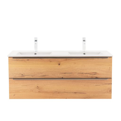 Vario Trim 120 alsó szekrény mosdóval