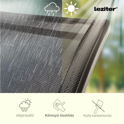 Arlon 4+1 kerti bútor garnitúra szett