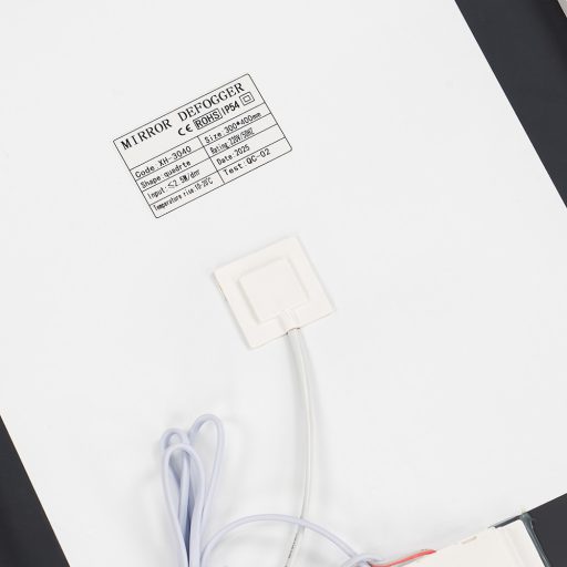 Vid 100 tükör led világítással