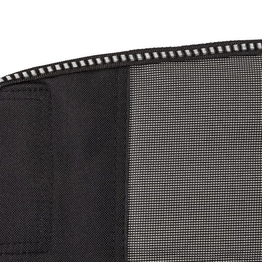 Leziter Comfort Plus karfás horgász szék pohártartóval szürke