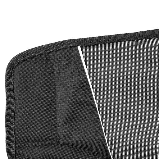 Leziter Premium fűthető karfás horgász szék pohártartóval szürke