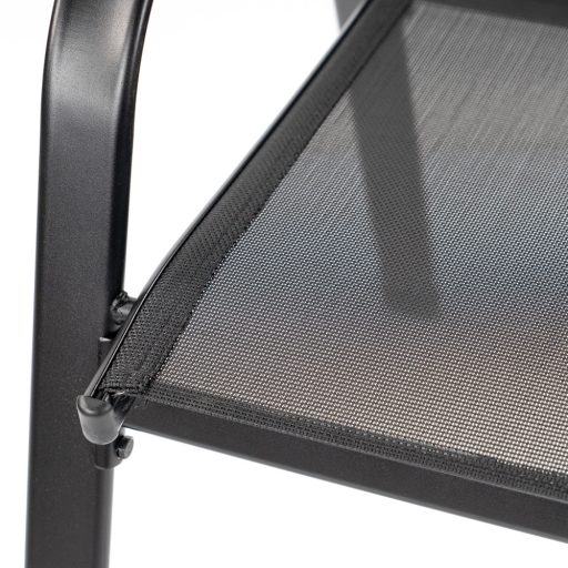 Lorca 4+1 kerti bútor garnitúra szett