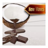 NW Kókuszos csoki Gőzfürdő illatosító emulzió