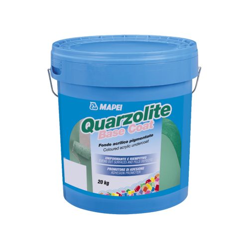 Quarzolite Base Coat alapozó színkódok szerint