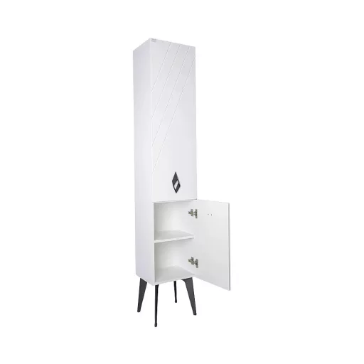TMP KEOPS fürdőszobai ÁLLÓSZEKRÉNY - 190 x 35 cm