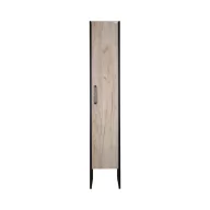 TMP IRON fürdőszobai ÁLLÓSZEKRÉNY - 190 x 35 cm