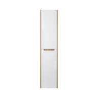   TMP GOLDY fali fürdőszobai ÁLLÓSZEKRÉNY - 155 x 35 x 30 cm