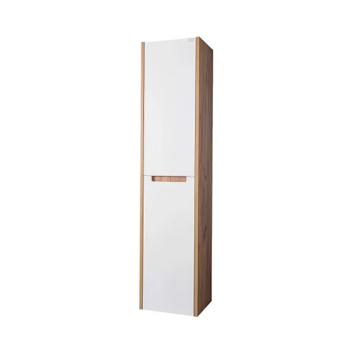 TMP GOLDY fali fürdőszobai ÁLLÓSZEKRÉNY - 155 x 35 x 30 cm