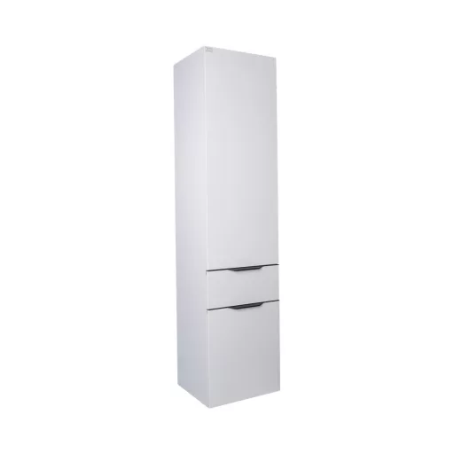 TMP VOX FEHÉR fali fürdőszobai ÁLLÓSZEKRÉNY - 160 x 38 cm