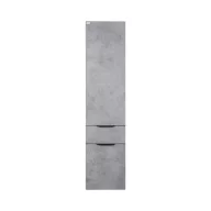   TMP VOX SZÜRKE fali fürdőszobai ÁLLÓSZEKRÉNY - 160 x 38 cm