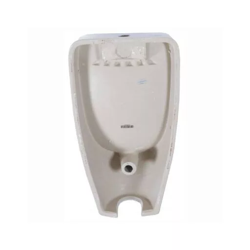 CeraStyle CITY - PISZOÁR - porcelán - FELSŐ vízbekötésű - szifonnal - 55 cm x 32 cm