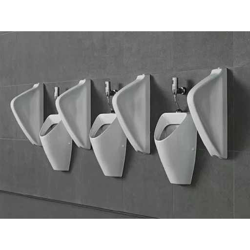 CeraStyle CITY - PISZOÁR elválasztó fal - porcelán - 65 x 35 cm